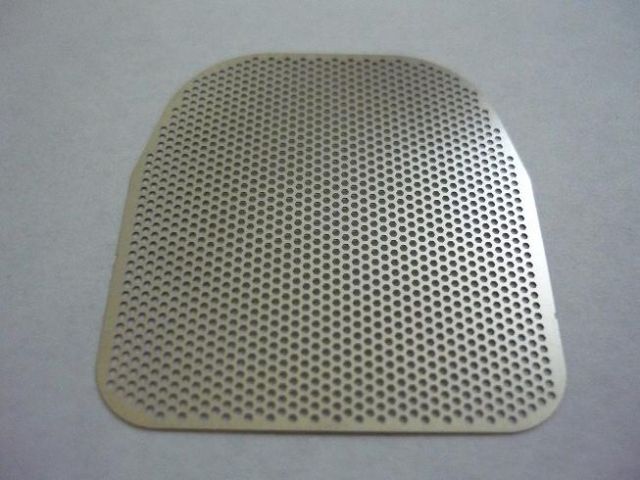 冲孔网板