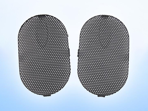 使用冲孔网板如何安装框架使用？