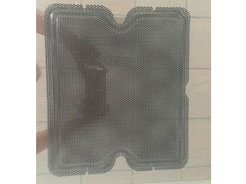 冲孔网板