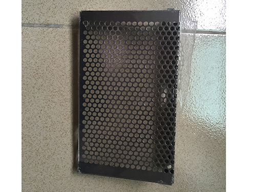 鱼鳞孔冲孔网板