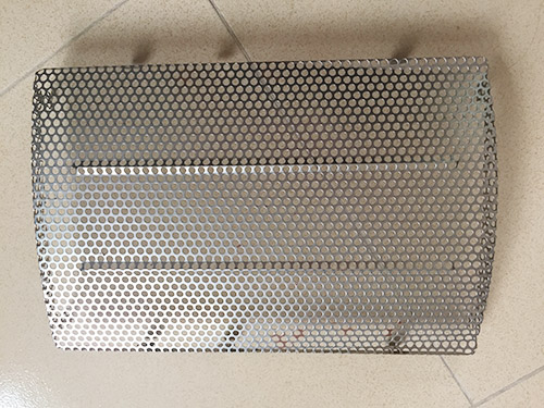 冲孔装饰网