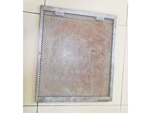 圆形孔冲孔网板