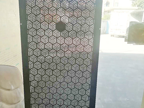 东莞金属冲孔网板
